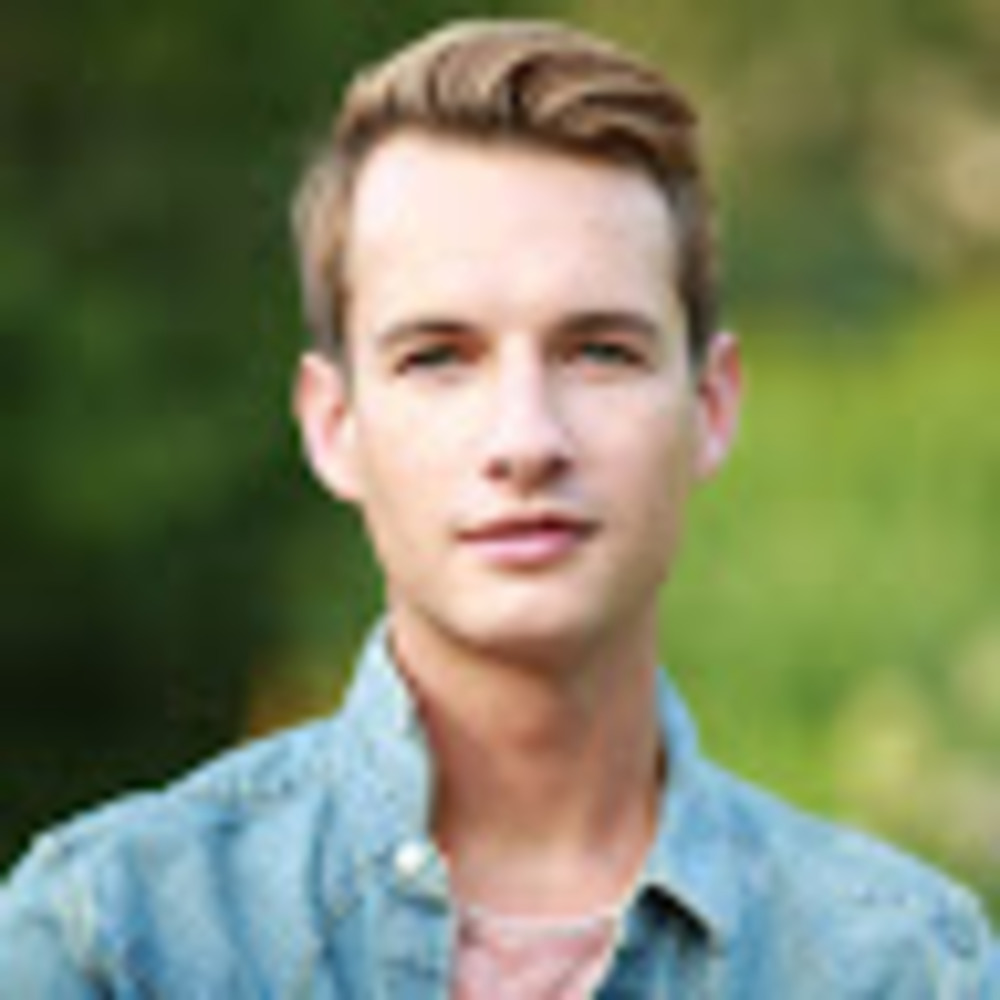 Meet your Posher, Justin